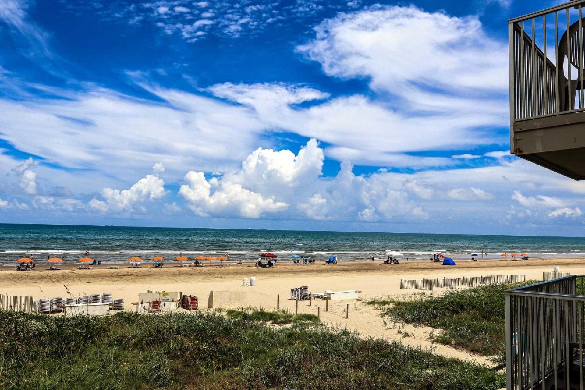 La Internacional 205 Condo South Padre Island Eksteriør billede