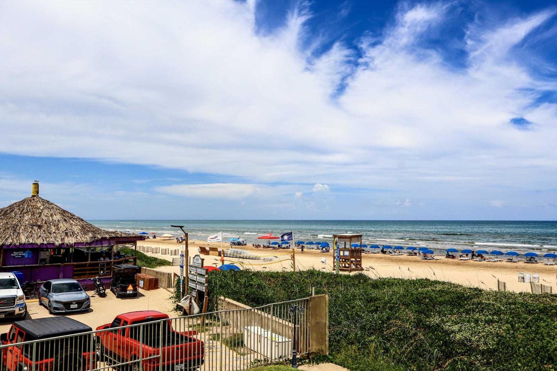 La Internacional 205 Condo South Padre Island Eksteriør billede