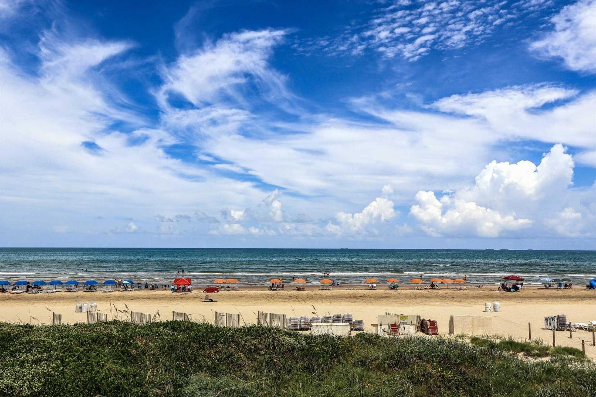 La Internacional 205 Condo South Padre Island Eksteriør billede